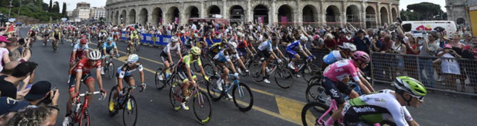 maglia ciclismo Giro d'Italia manica lunga